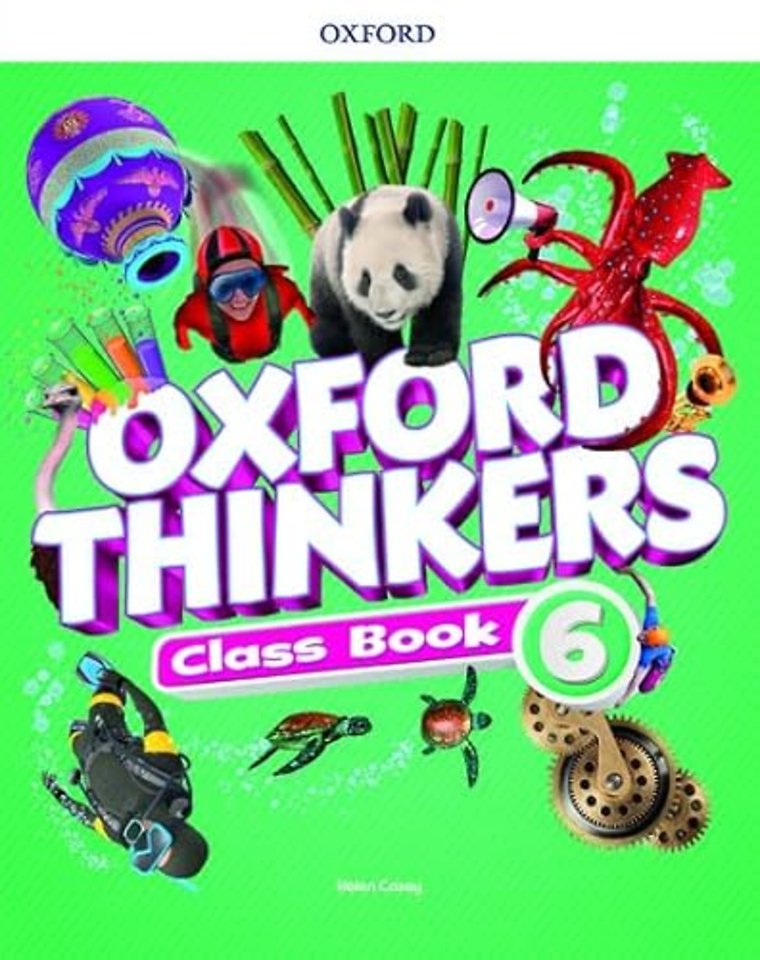Oxford Thinkers: Level 6: Class Book