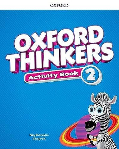Oxford Thinkers: Level 2: Activity Book