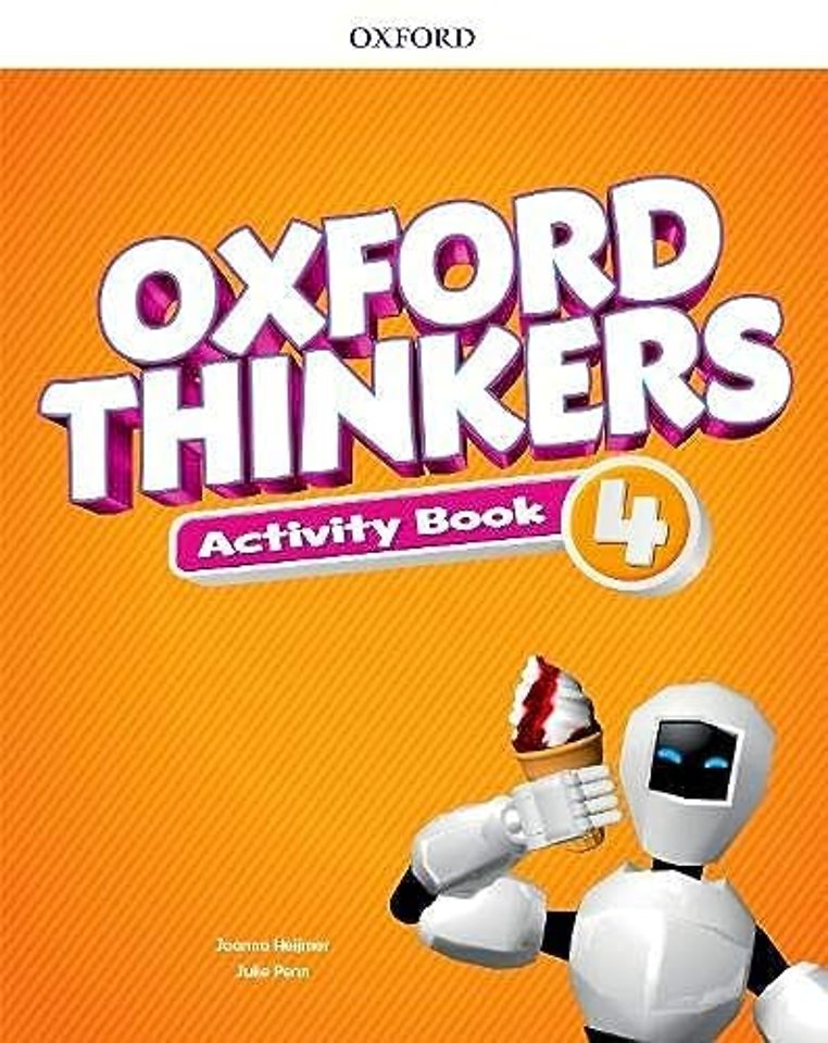 Oxford Thinkers: Level 4: Activity Book