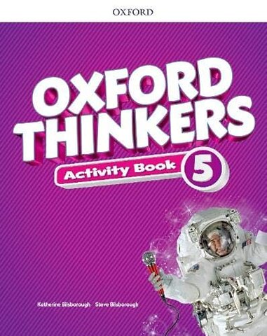 Oxford Thinkers: Level 5: Activity Book