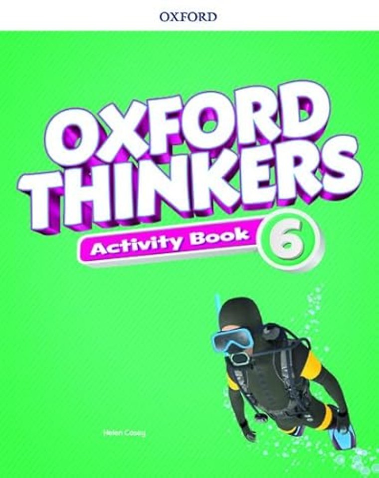 Oxford Thinkers: Level 6: Activity Book