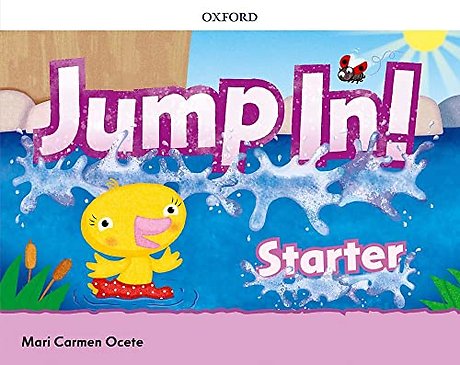 Jump In!: Starter Level: Class Book