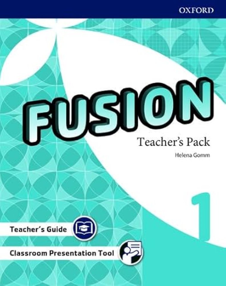 Fusion: Level 1: Teacher's Pack