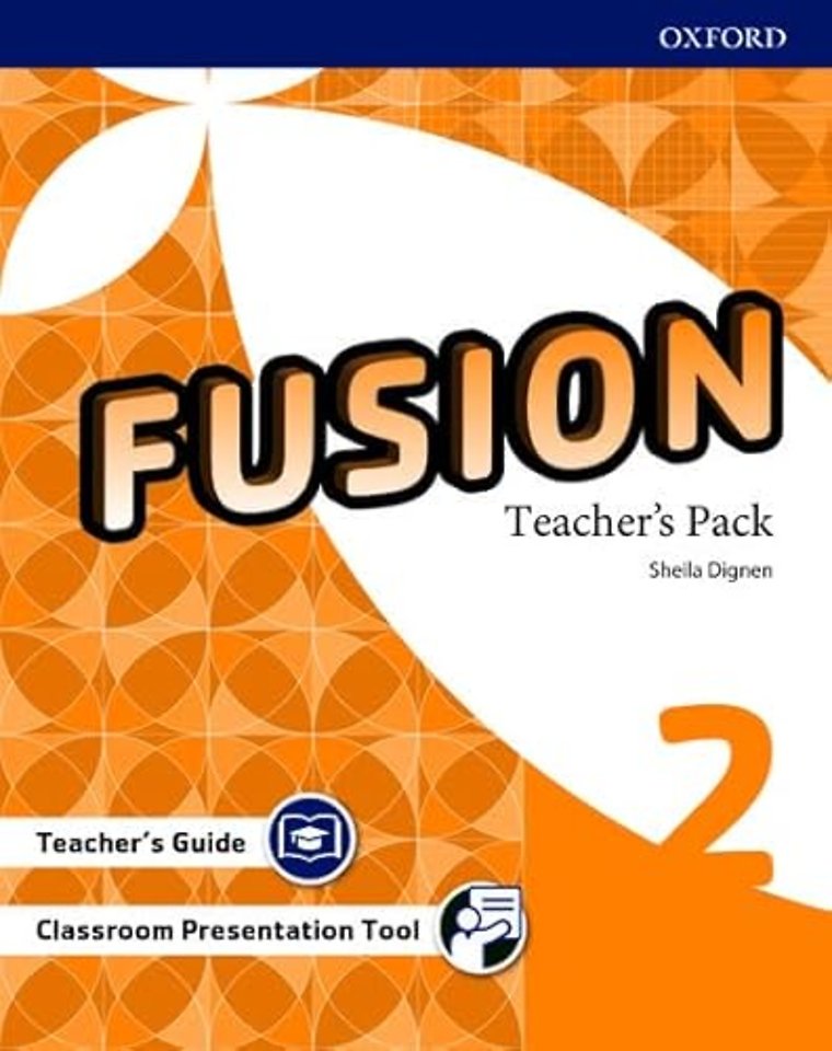 Fusion: Level 2: Teacher's Pack