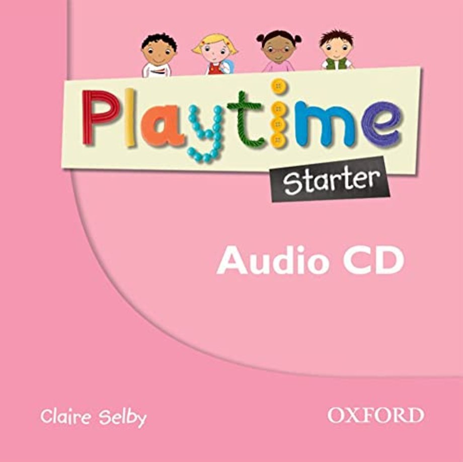 Playtime: Starter: Class CD