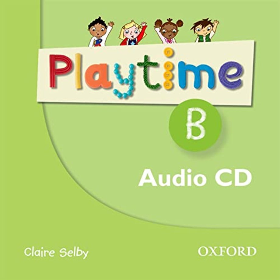 Playtime: B: Class CD