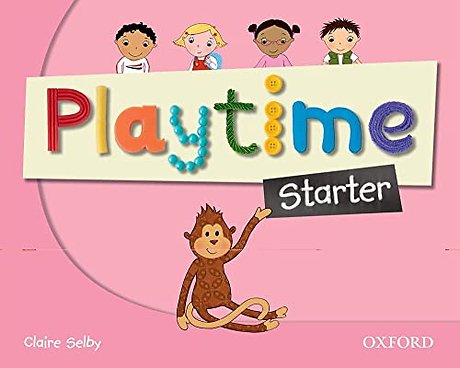 Playtime: Starter: Class Book