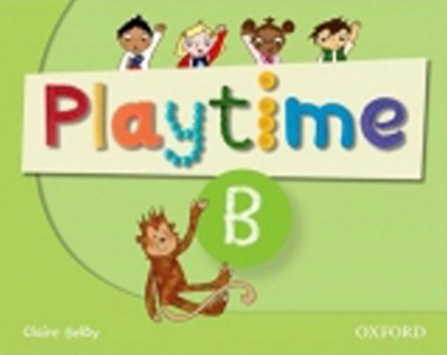 Playtime: B: Class Book