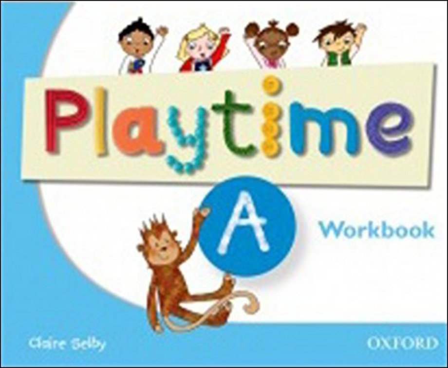 Playtime: A: Workbook