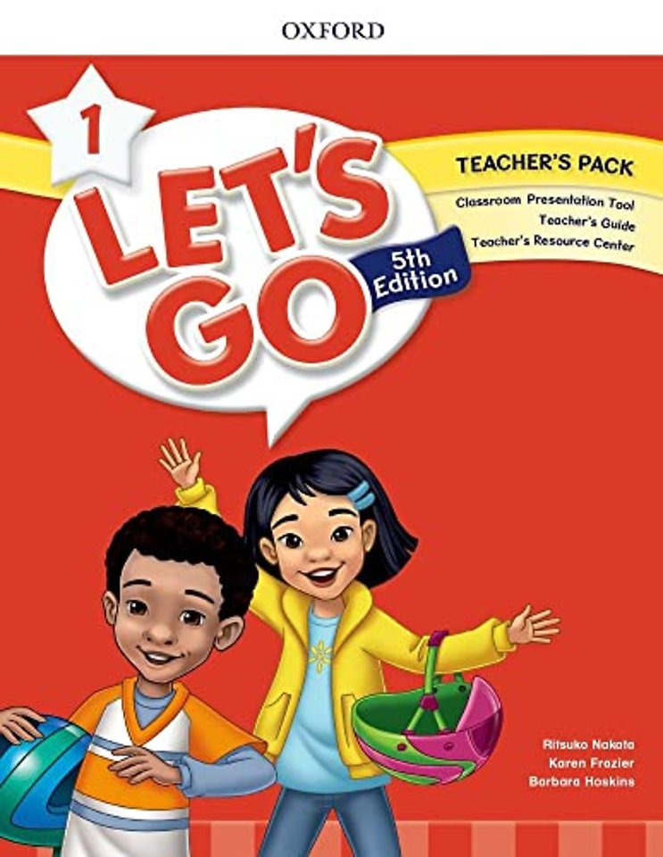 Let's Go: Level 1: Teacher's Pack