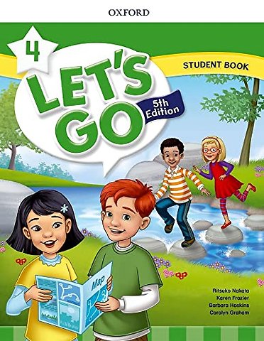 Let's Go: Level 4: Student Book