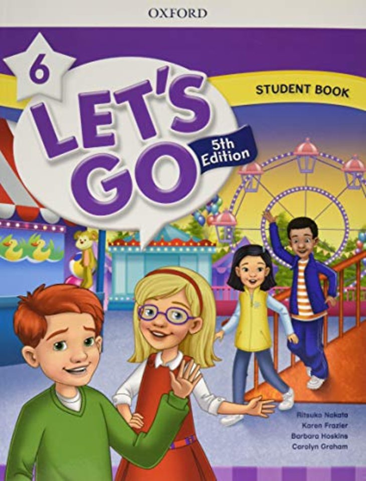 Let's Go: Level 6: Student Book