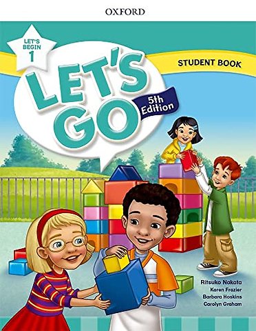 Let's Begin: Level 1: Student Book