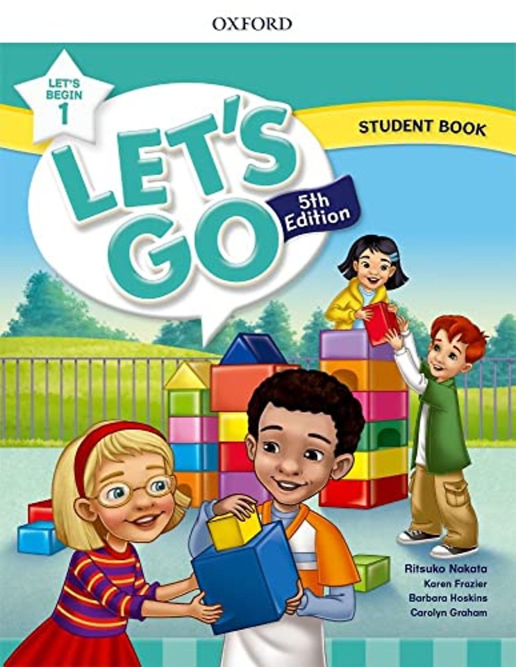 Let's Begin: Level 1: Student Book