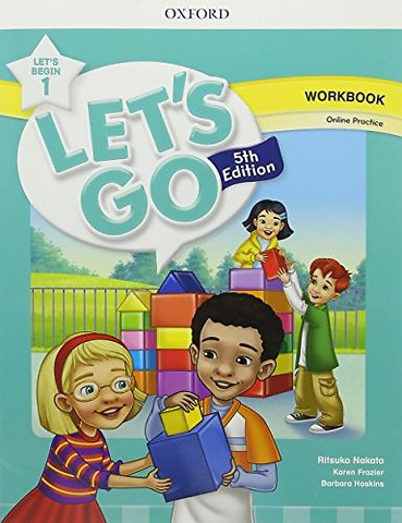 Let's Begin: Level 1: Workbook with Online Practice