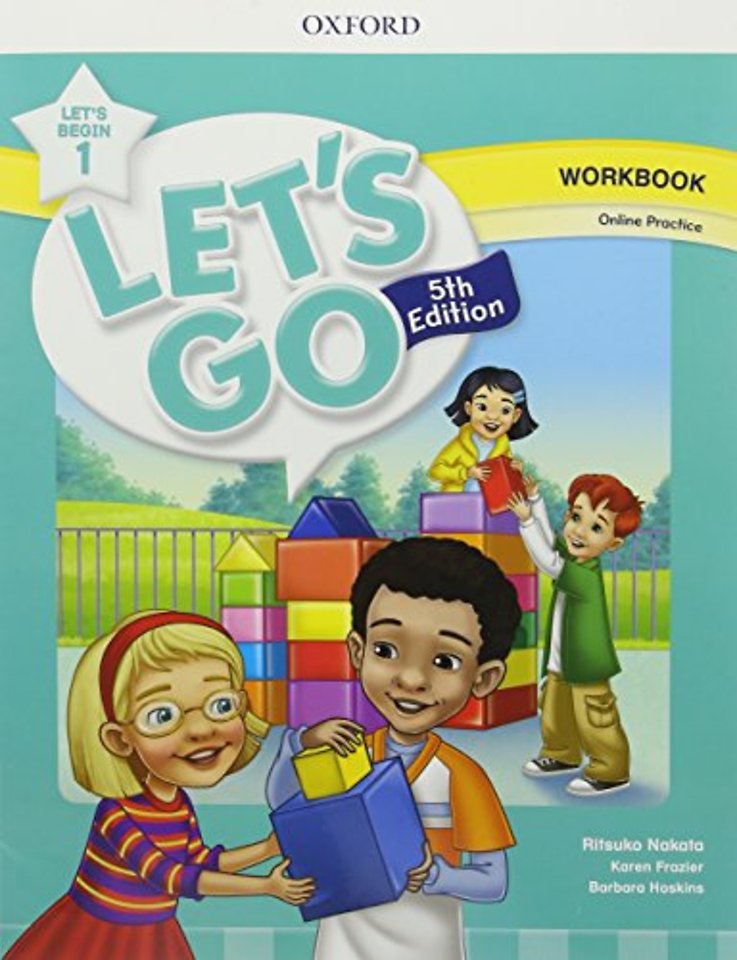 Let's Begin: Level 1: Workbook with Online Practice