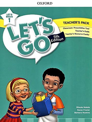 Let's Begin: Level 1: Teacher's Pack