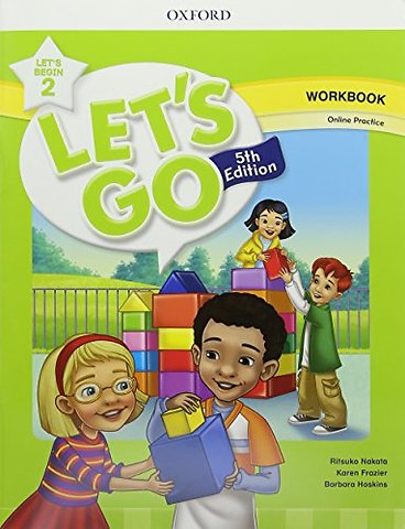 Let's Begin: Level 2: Workbook with Online Practice