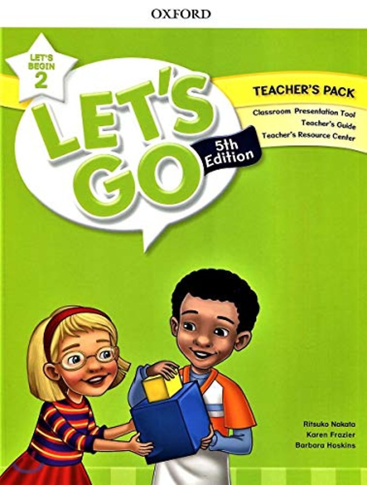 Let's Begin: Level 2: Teacher's Pack