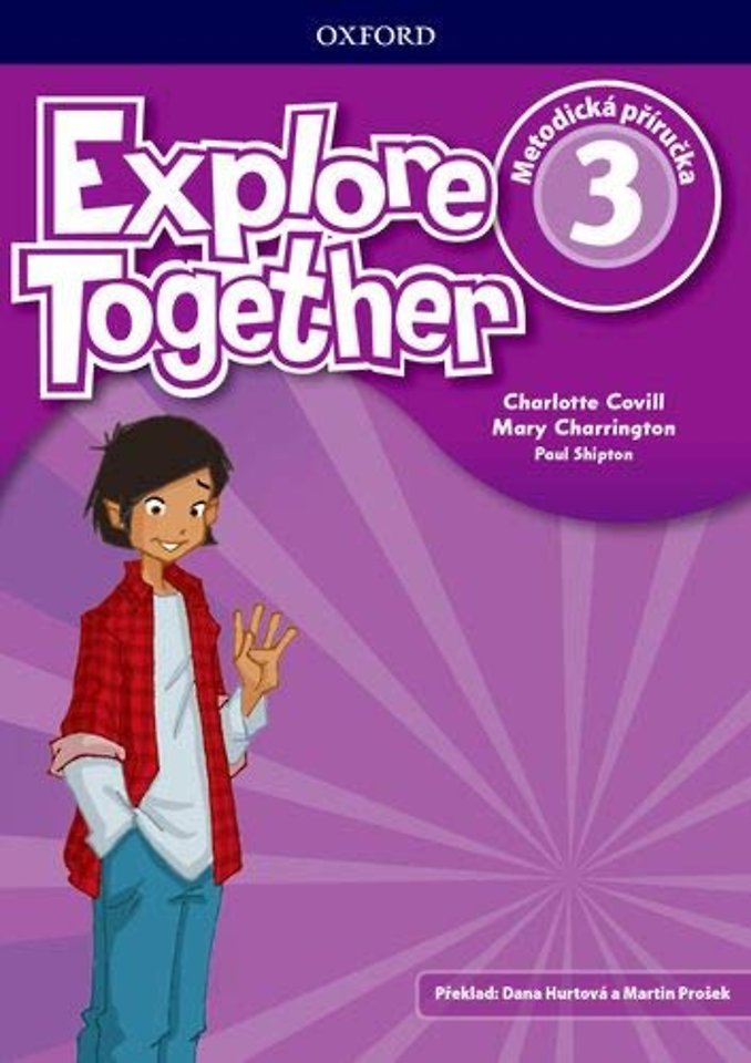 Explore Together 3 Teachers Book Pack (Czech Republic)