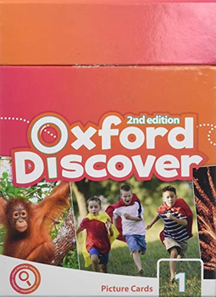 Oxford Discover: Level 1: Picture Cards