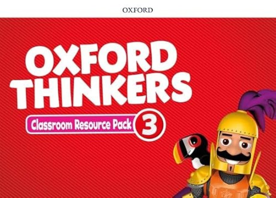Oxford Thinkers: Level 3: Classroom Resource Pack