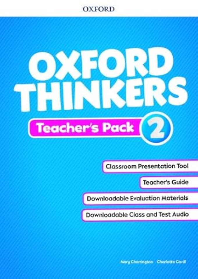 Oxford Thinkers: Level 2: Teacher's Pack