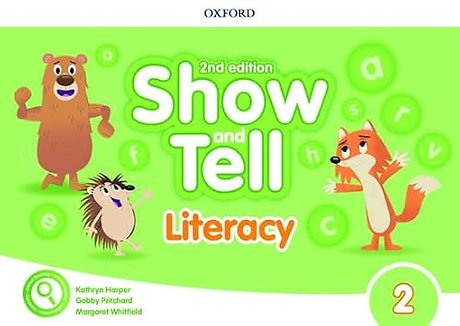 Show and Tell: Level 2: Literacy Book