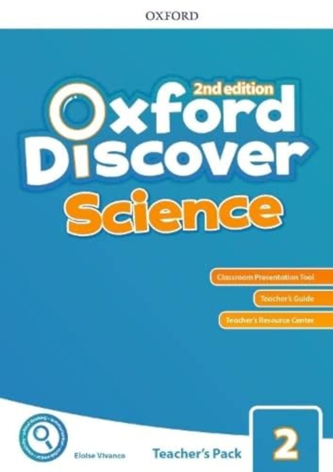 Oxford Discover Science: Level 2: Teacher's Pack
