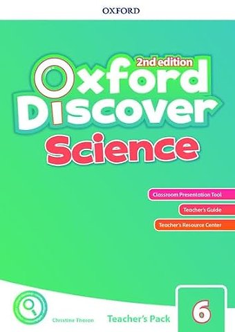 Oxford Discover Science: Level 6: Teacher's Pack