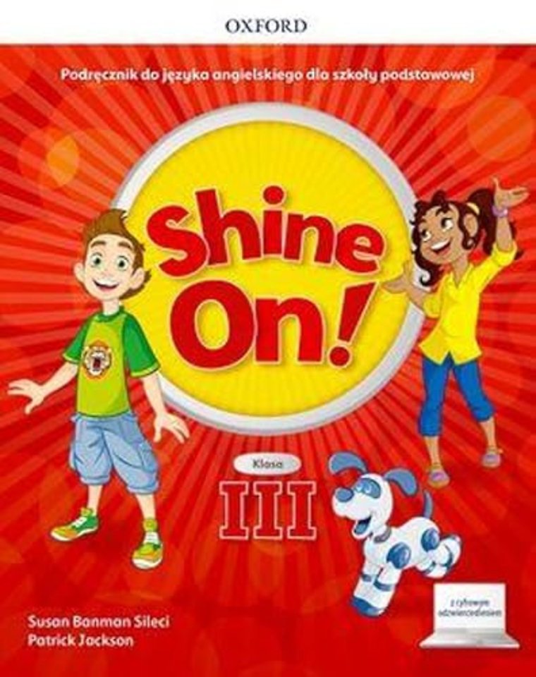 Shine On 3 Class Book Pack (Poland)