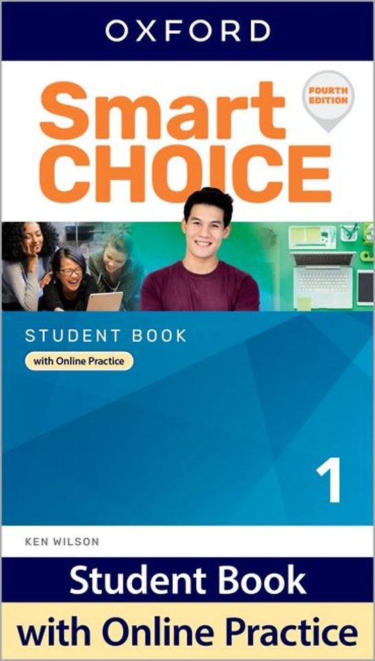 Smart Choice: Level 1: Student Book with Online Practice
