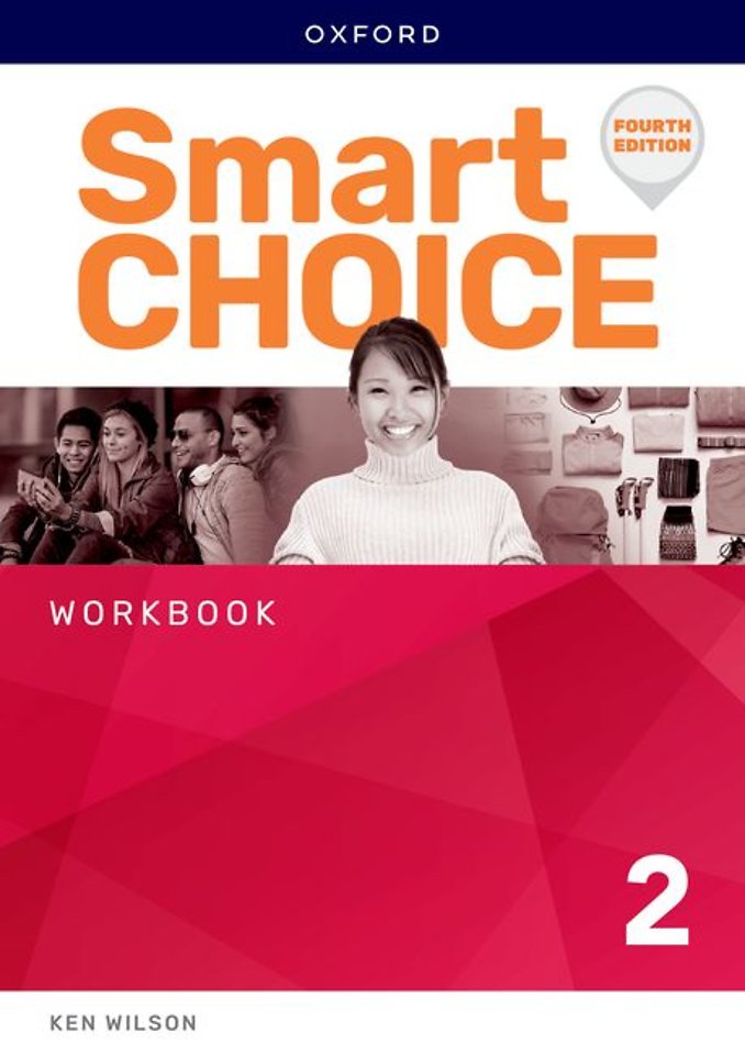 Smart Choice: Level 2: Workbook