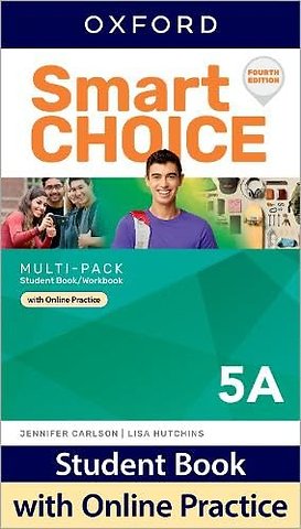 Smart Choice: Level 5: Multi-Pack: Student Book/Workbook Split Edition A