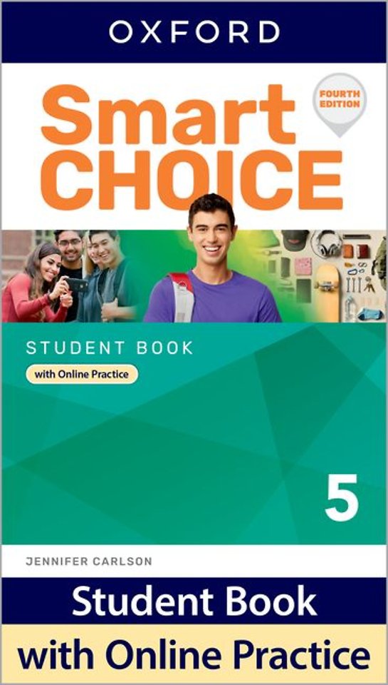 Smart Choice: Level 5: Student Book with Online Practice