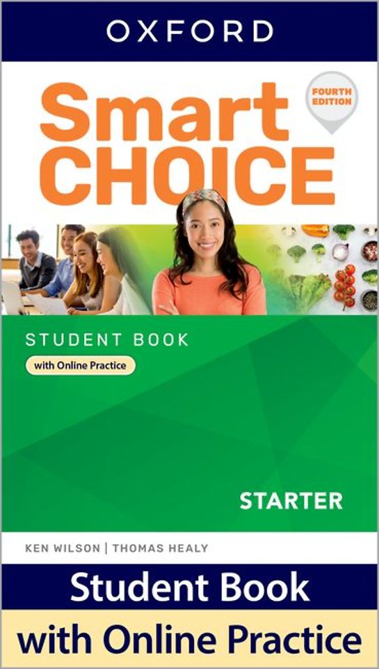 Smart Choice: Starter: Student Book with Online Practice