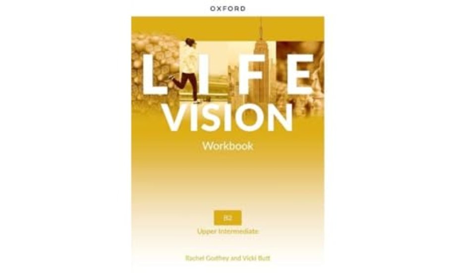 Life Vision: Upper Intermediate: Workbook