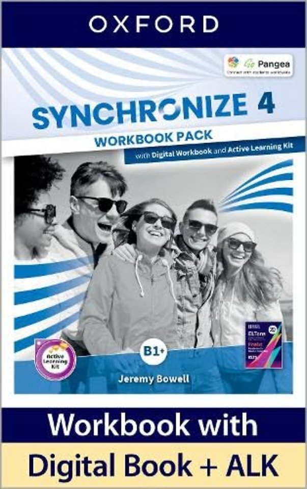 Synchronize 4 Workbook (Spain)
