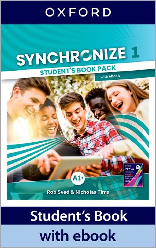 Synchronize 1 Students Book (Spain)
