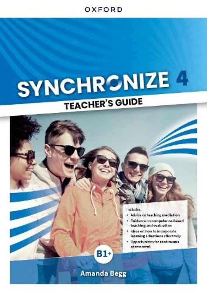 Synchronize 4 Teachers Guide (Spain)