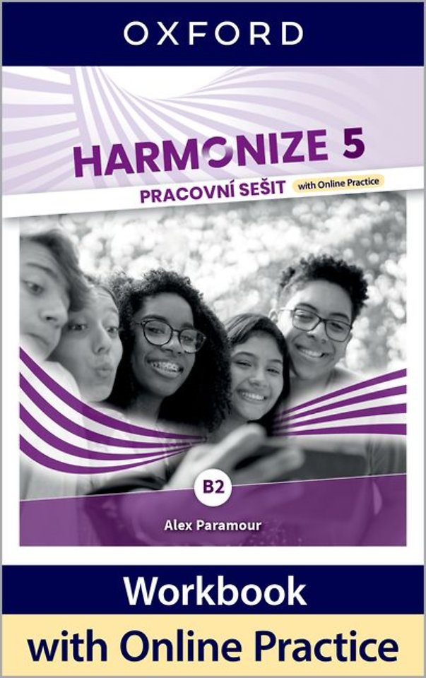 Harmonize 5 Workbook Pack (Czech Republic)