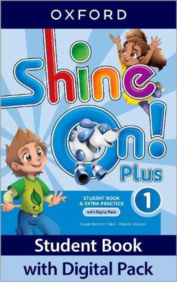Shine On! Plus: Level 1: Student Book with Digital Pack