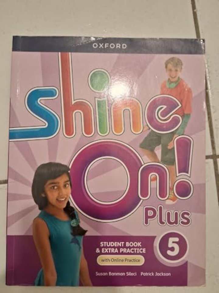 Shine On! Plus: Level 5: Student Book with Digital Pack