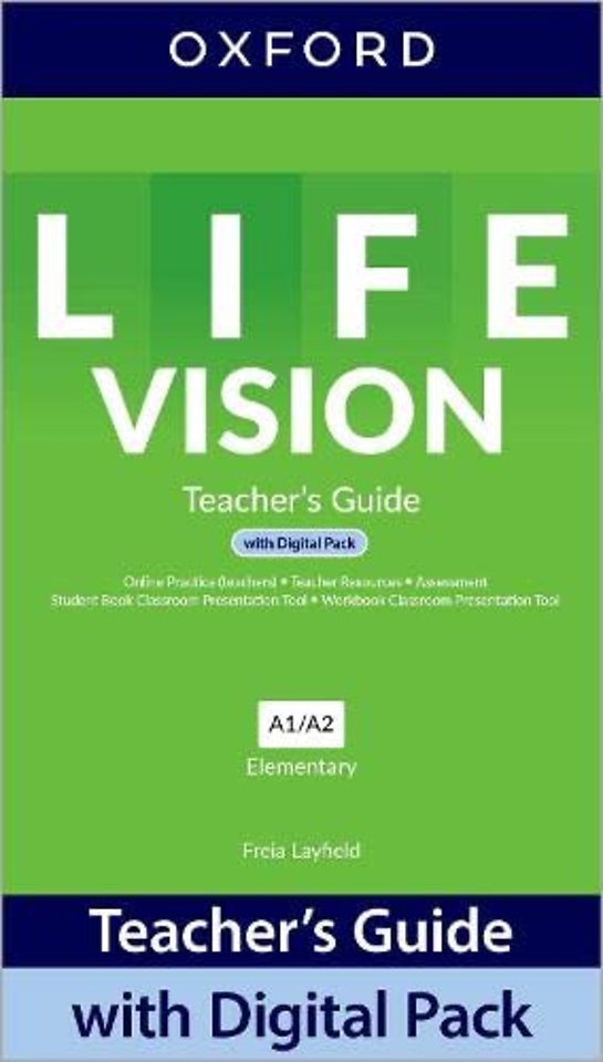 Life Vision: Elementary: Teacher's Guide with Digital Pack