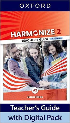 Harmonize: 2: Teacher's Guide with Digital Pack