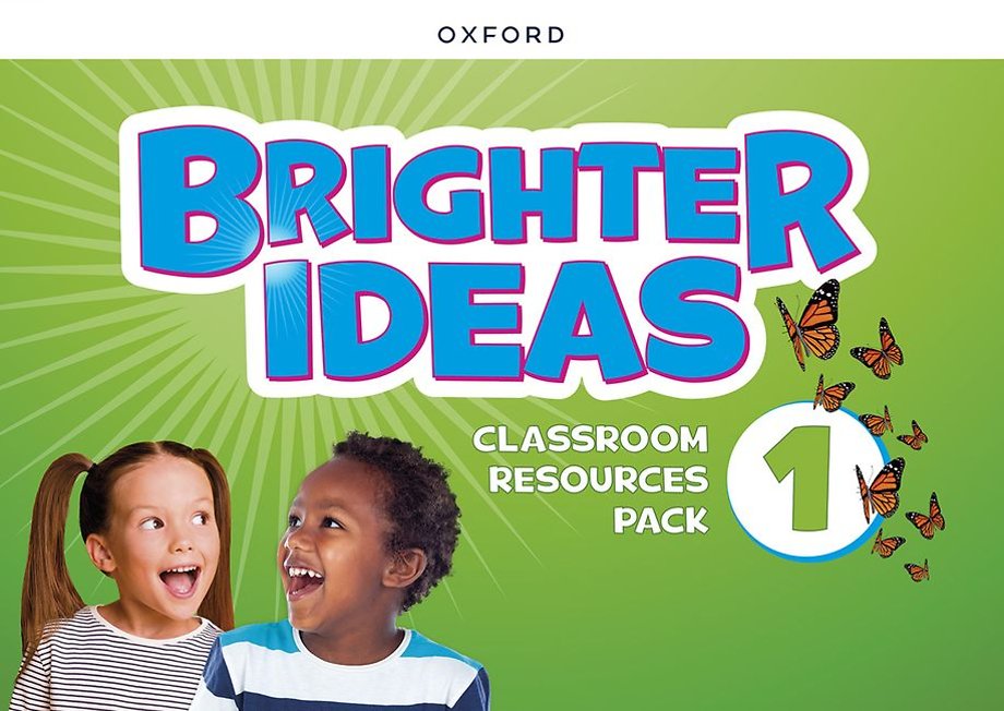 Brighter Ideas: Level 1: Classroom Resources Pack