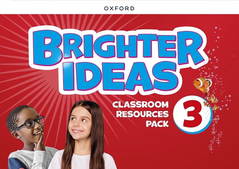 Brighter Ideas: Level 3: Classroom Resources Pack