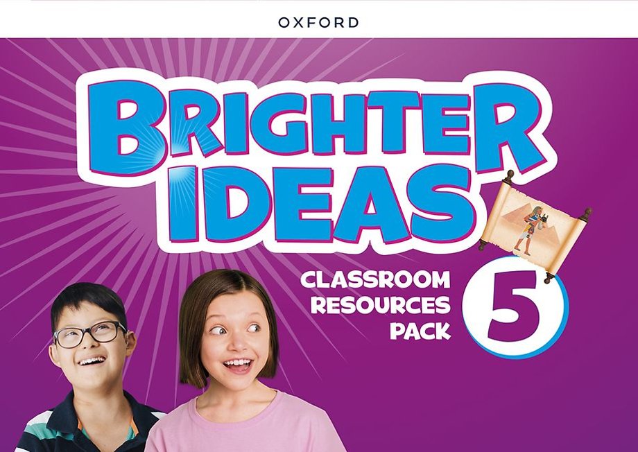 Brighter Ideas: Level 5: Classroom Resources Pack