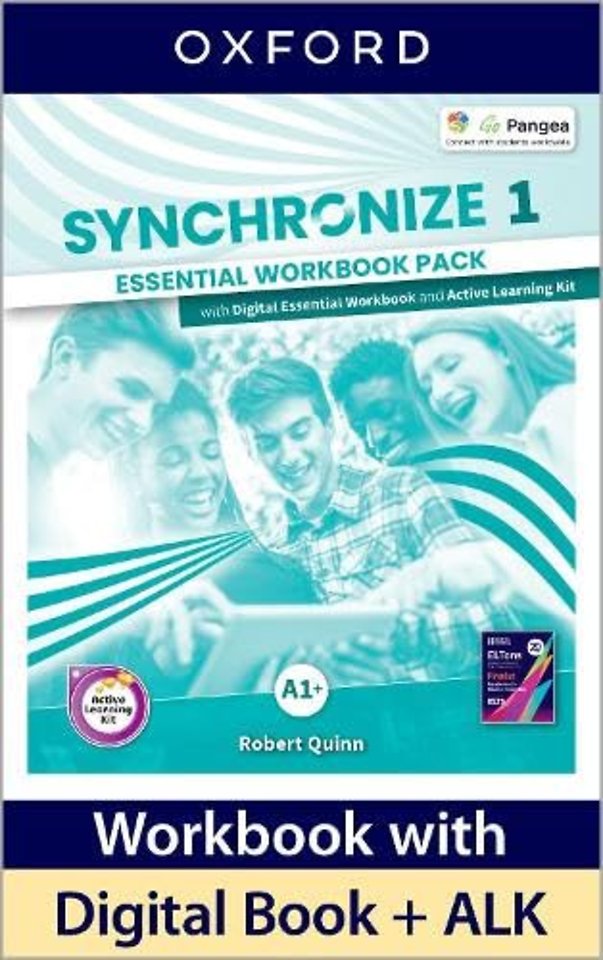 Synchronize 1 Essential Workbook (Spain)