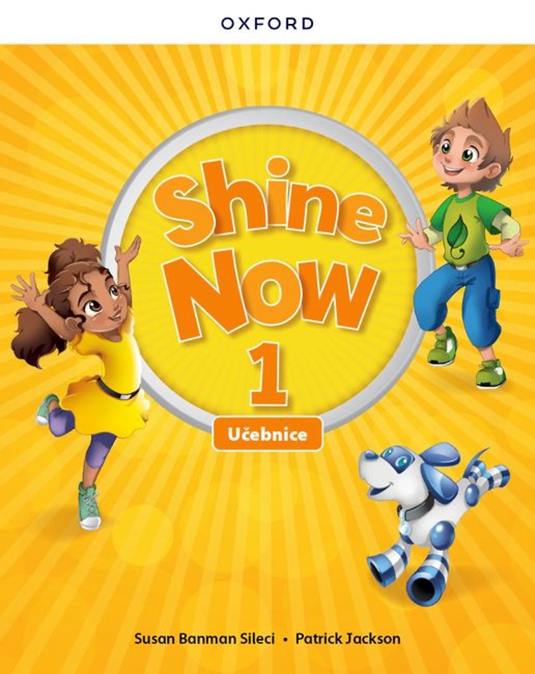 Shine Now 1 Cb (Czech Republic)